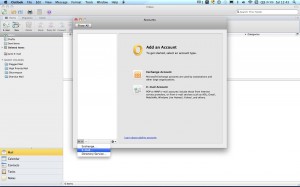 Microsoft Outlook for Mac 2011 E-posta Kurulumu Nasıl Yapılır 2