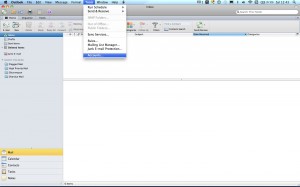 Microsoft Outlook for Mac 2011 E-posta Kurulumu Nasıl Yapılır