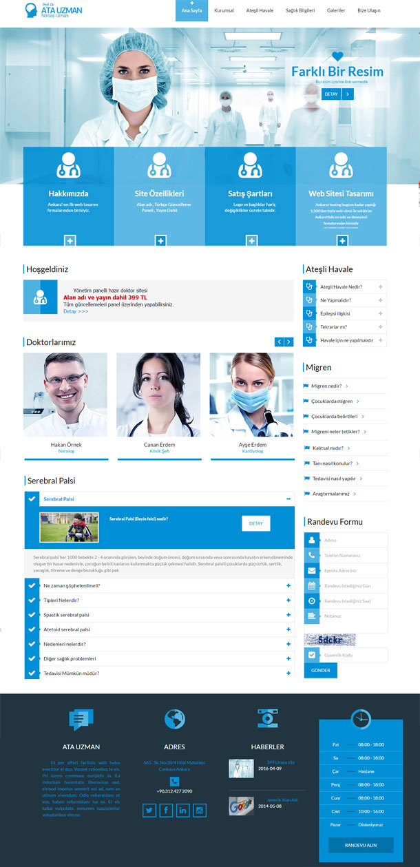 Doktor Tema 1